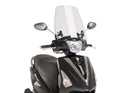 YAMAHA D'elight [2020] – Rollerscheibe Urban – Getönt-4