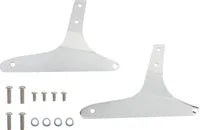 Harley Davidson Fxst [COBRA] – Quadratische Sissy Bar