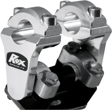 bmw f 650 gs twin [ROX SPEED FX] – Schwenkbare Lenkererhöhungen für 7/8" Lenkerklemmungen
