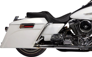 harley davidson flhtc [DRAG SPECIALTIES] – Freedom Touring seat - 0