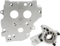 Harley-Davidson FXSTC 1340 Softail Custom [1999] - OE+ camshaft plate - type: chain, hydraulic - picture 9