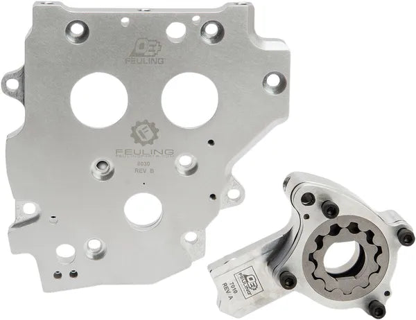 Harley-Davidson FXDLI 1450 EFI Dyna Low Rider [2005] - OE+ oil pump/cam plate kit - Version: wheel drive - Feature: - - Image 2