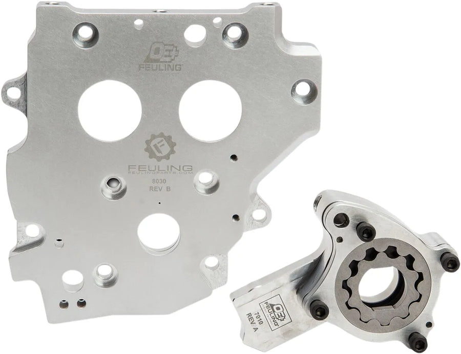 Harley-Davidson FXDLI 1450 EFI Dyna Low Rider [2005] - OE+ oil pump/cam plate kit - Version: wheel drive - Feature: - - Image 1