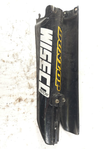 Husqvarna TE 450 SMR - fork protectors - 0