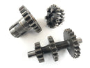 Moto Guzzi Guzzino 65 [Hispania Motoleggera] - Gearbox-1