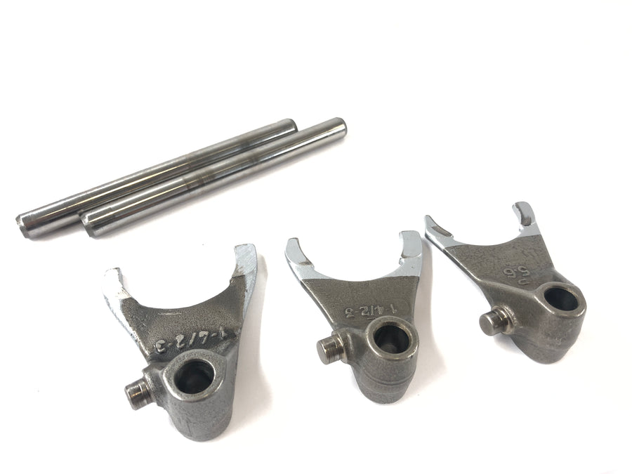 Ducati 1098 S H7 [2007] - Schaltgabel Set