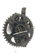 Cagiva Mito 125 8P Bj. 1991 - Kettensatz 13 43-2