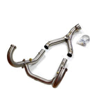 BMW R 120 G/S ADV [2004-2012] - Titan-Abgaskrümmer ohne Katalysator EURO 3/4