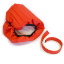 BMW R nineT 1200 Urban G/S (niedriger Auspuff) [2017-2023] - Orange Satteldecke aus Sky (langer Sattel)