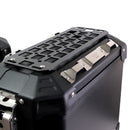 BMW R 12 nineT [2024-2026] - Atlas Aluminium-Taschenpaar 39L + 32L + Atlas Aluminium-Satteltaschenrahmen