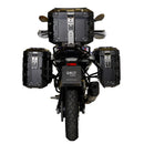 BMW F 450 GS [2026-] - Atlas Aluminium-Taschenpaar 39L + 32L + Atlas Aluminium-Satteltaschenrahmen
