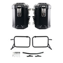 BMW R 1150 GS Adventure [2002-2006] - Atlas aluminum bag pair 39L + 39L with bag frame