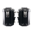 BMW R 1150 GS Adventure [2002-2006] - Atlas aluminum bag pair 39L + 39L with bag frame