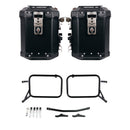 BMW R 1150 GS Adventure [2002-2006] - Atlas aluminum side case set 48L + 48L with bag frame