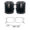 BMW R 1150 GS [1999-2004] - Atlas Alu-Seitenkoffer-Set 48L + 48L + Taschenrahmen Alu R850R - R1100R - R1150R, R850GS - R1100GS - & ADV