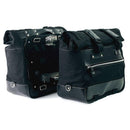 BMW F 900 GS [2023-] - Paar Cult-Seitentaschen aus Canvas 40L - 50L + Paar Aluminiumplatten