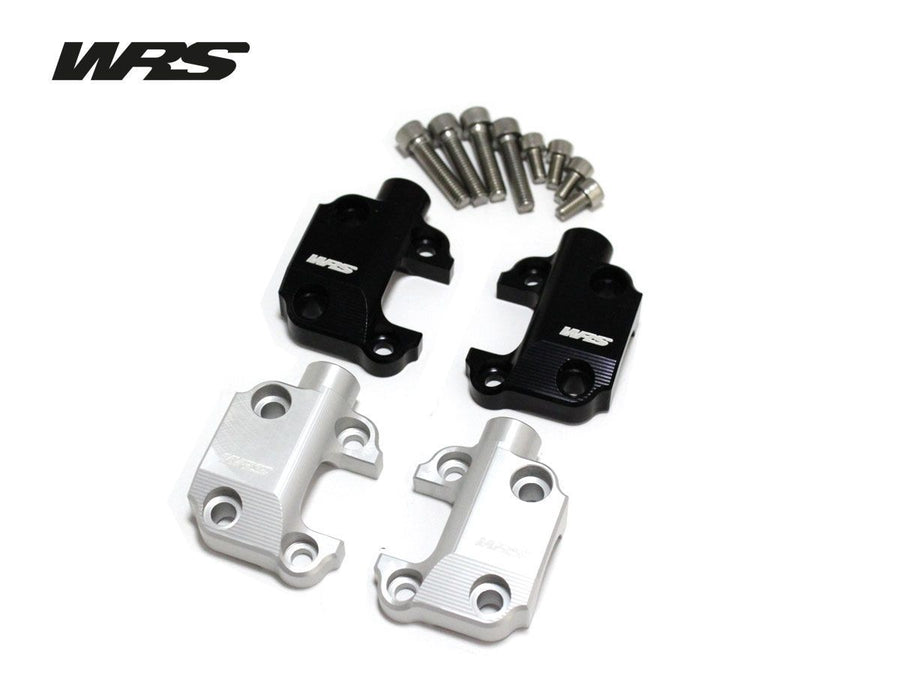 Ducati Multistrada 1200 [2010-2014] - Pair of mirror clamps for accessory mirrors - view 4