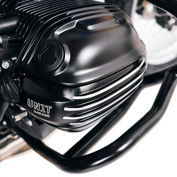 BMW R 12 [2024-2026] - Paar schwarze Zündspulenschützer für