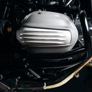 BMW R 12 G/S [2025-2026] - Paar silberne Zündspulenschützer für BMW R12