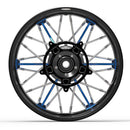 BMW R nineT 1200 Urban G/S (hoher Auspuff) [2017-2023] - Paar NineT UrbanGS 24M9 SX-Spider Tubeless Speichenräder (Ab 2016)