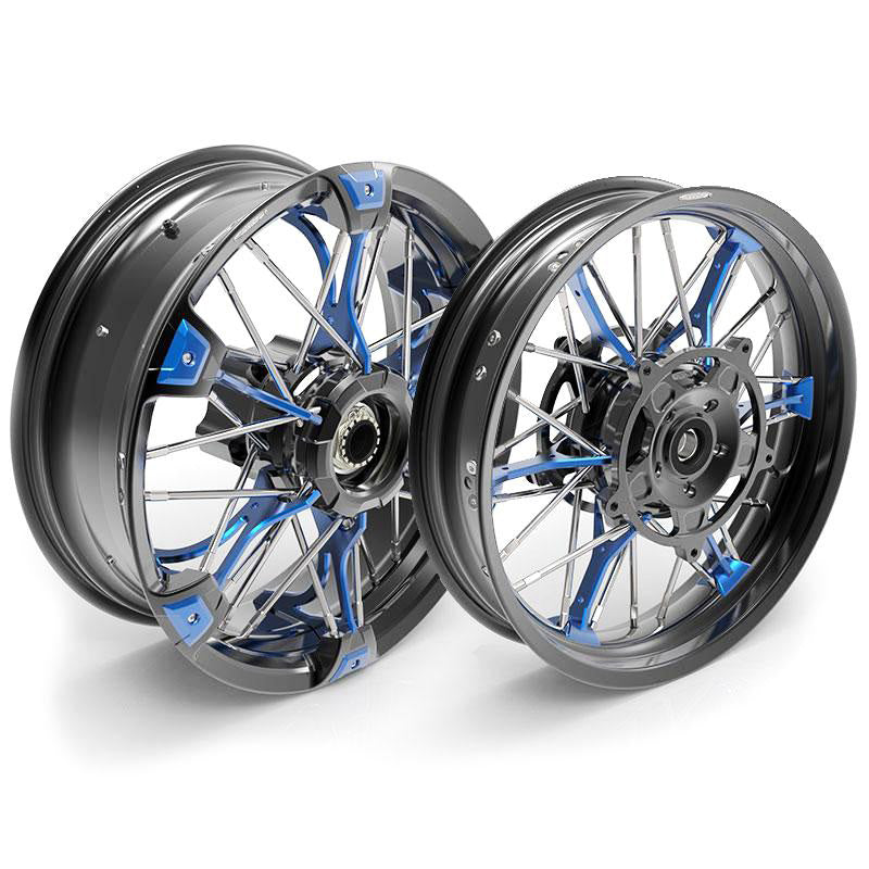 BMW R 1250 GS LC Rad [2019-2023] - Speichenradsatz 24M9 SX-Spider Tubeless