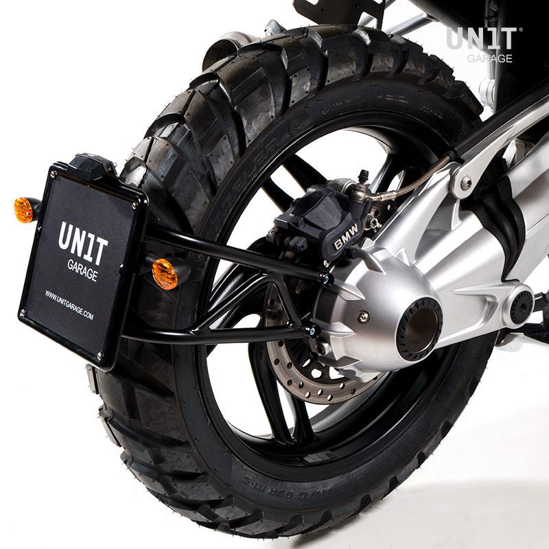 BMW R nineT 1200 Roadster [2014-2023] - Nummernschildrahmen