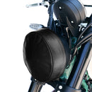 BMW R nineT 1200 Scrambler [2016-2023] - Scheinwerferabdeckung aus Leder