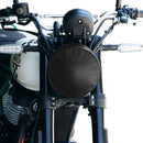 BMW R 12 nineT [2024-2026] - Scheinwerferabdeckung aus Leder