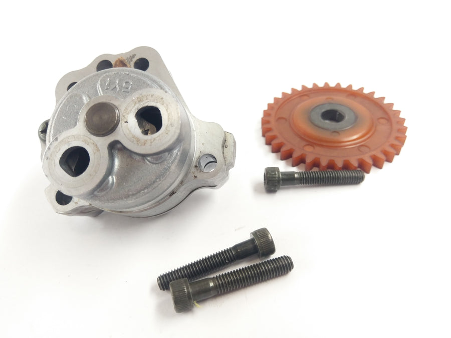 Yamaha TT 600 E 4GV [1996] - Oil pump