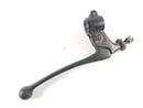 Yamaha DT 250 1R7 - Handlebar fitting left clutch fitting clutch lever-3