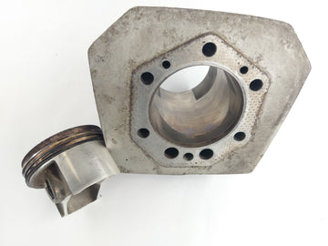 Moto Guzzi Quota 1100 ES [1999] - Cylinder with piston - 0