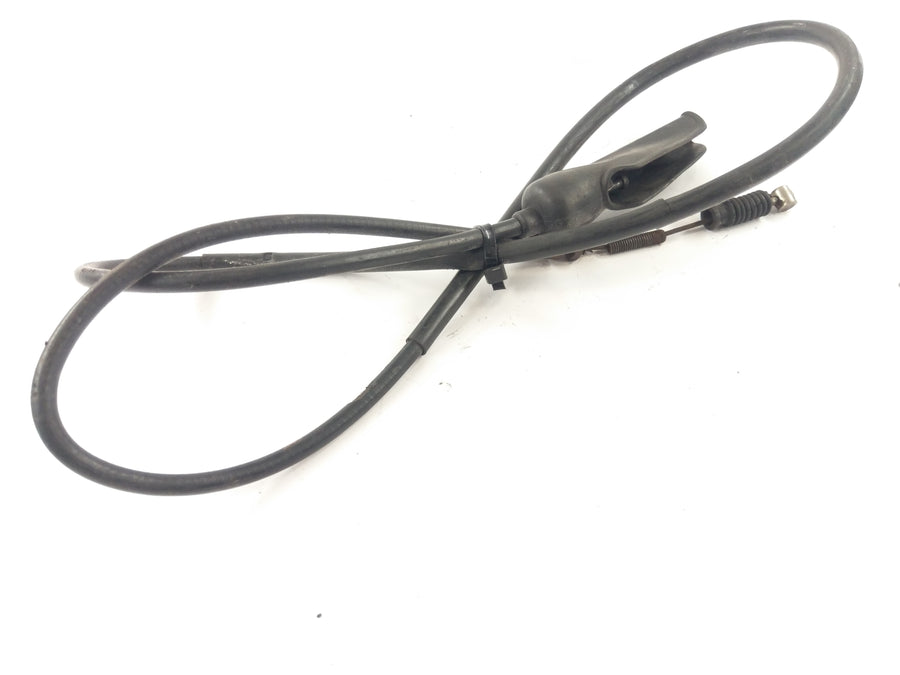 Honda XL 500 S PD01 [1982] - Clutch cable Bowden cable