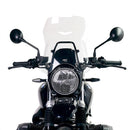 BMW R nineT 1200 Urban G/S (hoher Auspuff) [2017-2023] - Universelle XL-Verkleidung für runden Scheinwerfer