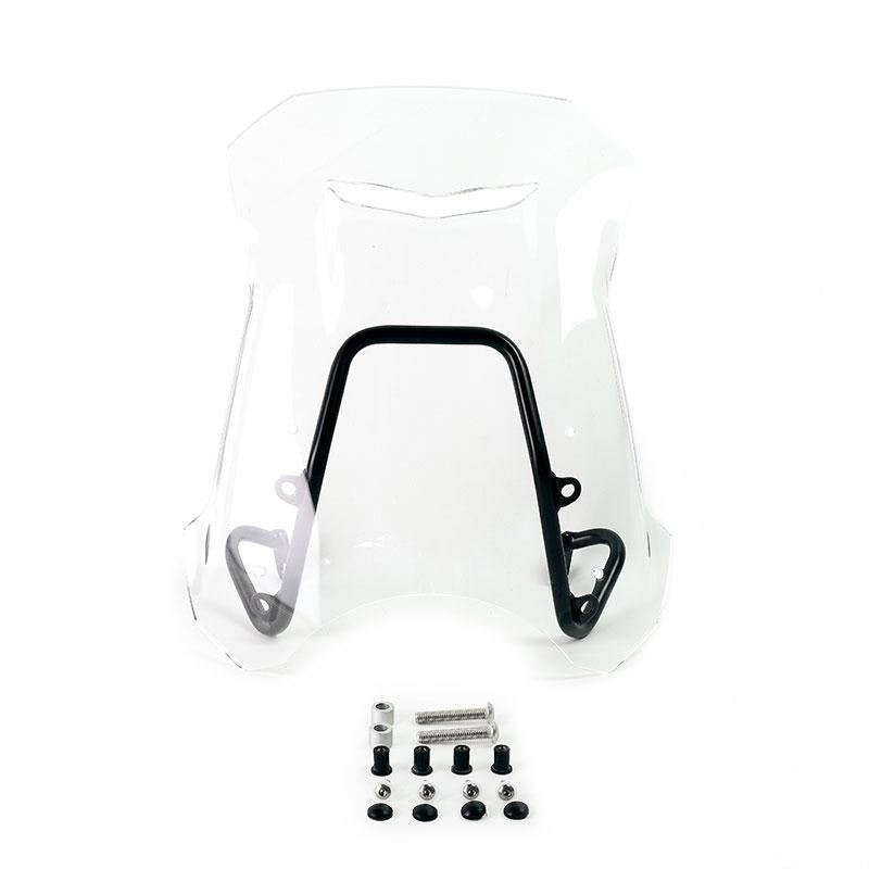BMW R nineT 1200 Roadster [2014-2023] - Windschutzscheibe mit GPS-Unterstützung