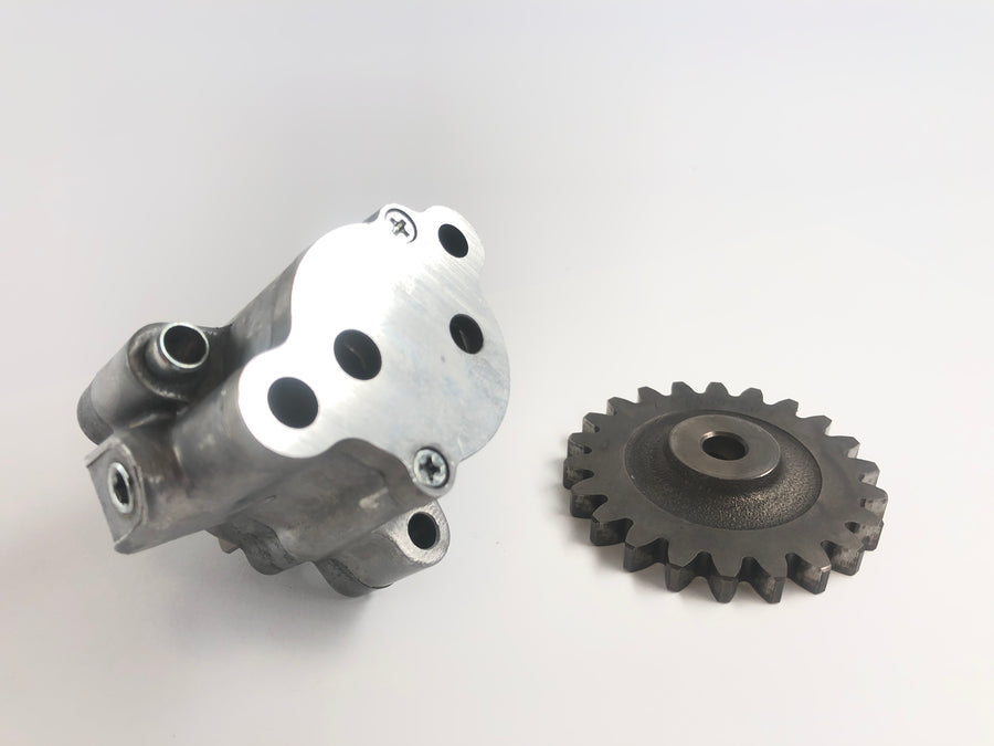 Aprilia SX KX1 125 [2020] - Oil pump