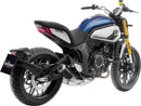 cf moto 700 [LEOVINCE] – LV-10 Slip-On Schalldämpfer-2