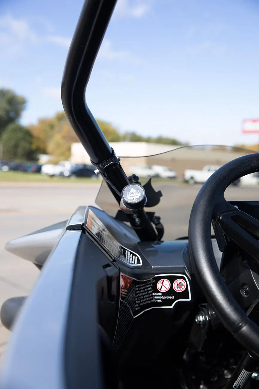 cf moto 800 [KLOCK WERKS] – Roll Cage Handyhalterung