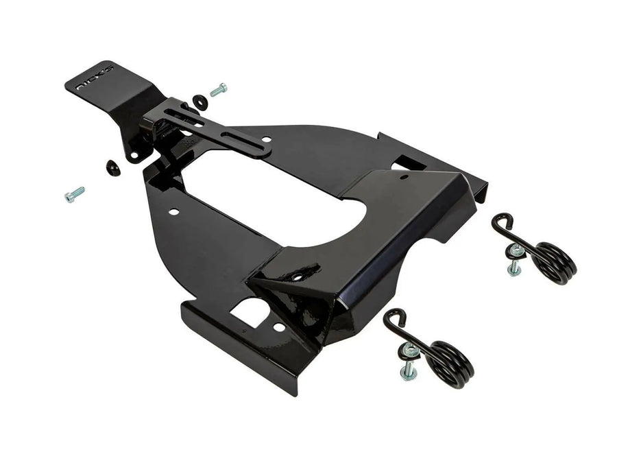 harley davidson softail street bob fxbb [RICK'S MOTORCYCLES] – solo seat conversion kit