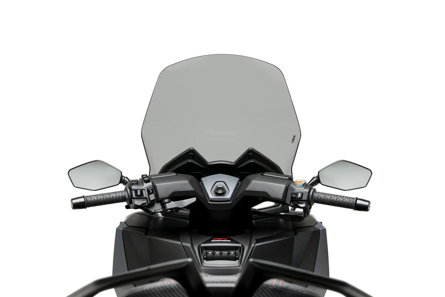 KYMCO AK 550 PREMIUM [2025] – Windschutzscheibe V-Tech Line Touring – Getönt