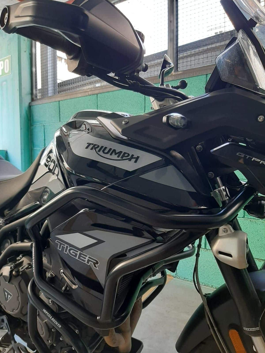 Triumph Tiger 900 Rally [2020-2023] - Tankschutzbügel Solid
