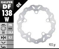 Honda CB 125 R Neo Sport Cafe ABS [2021-2024] - Wave® brake disc - picture 6
