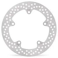 Yamaha MT-07 Tracer 7 GT Y-Amt [2025] - Brake disc - Type: One-piece (rigid) - Figure 9