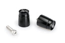 KAWASAKI Z 125 [2025] – Sport handlebar ends – silver-1