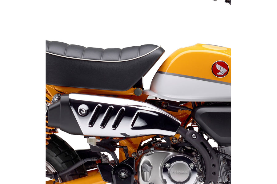 HONDA MONKEY 125 [2025] – Verkleidungsaufsätzte – Schwarz