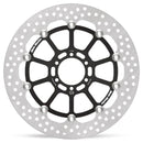 Bimota V-DUE 500 EFI [1997, 1999] - Halo Series Floating Racing Brake Disc - Image 2
