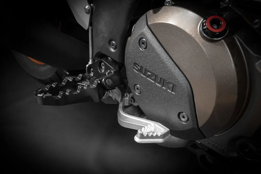 Ducati Multistrada V4 [Gilles Tooling]-Pro-X Enduro footrest