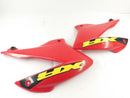 Honda XR 125 L JD19 [2005] - Side panel right and left with crack-1
