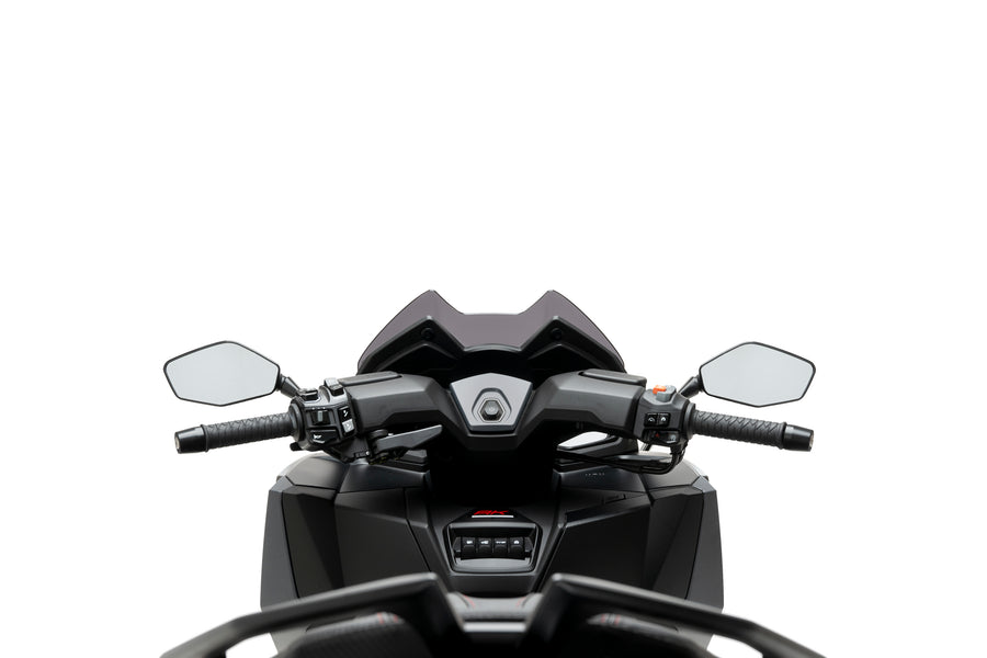 KYMCO AK 550 PREMIUM [2025] – Windshield V-Tech Line Sport – Tinted