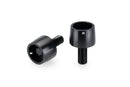 SUZUKI GSX-R 1300 HAYABUSA [2025] – Thruster Bar Ends – Black-1