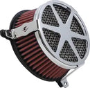 Harley-Davidson FLSTSE2 1800 Softail Convertible CVO [2011] - Luftfilter-Kit – Bild 9
